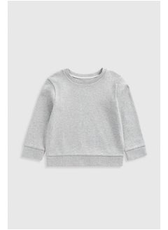 mothercare Grey Sweat Top  - Image 1