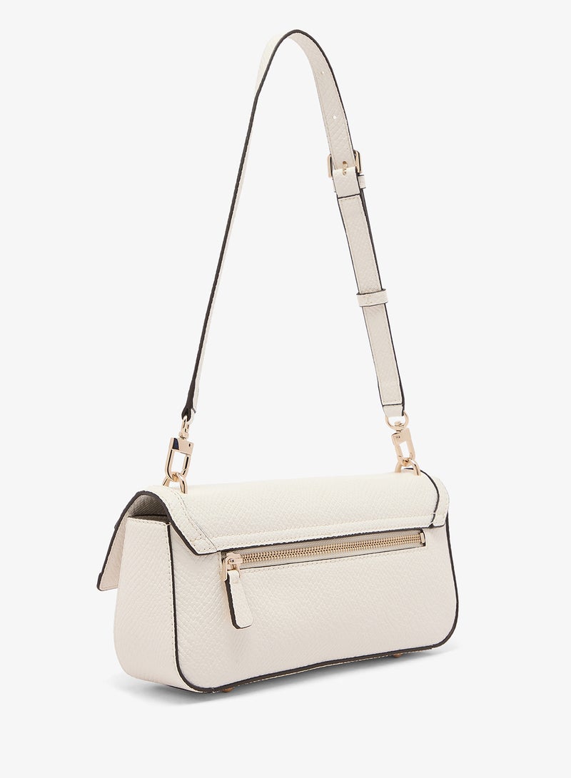 GUESS Dovie Flap Over Shoulder Bag - Image 2