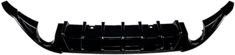 QASULER Rear Bumper Spoiler for VW Golf 7 - Image 1