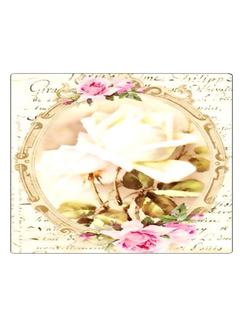 RKN Printed Anti-Slip Gaming Mouse Pad Multicolour