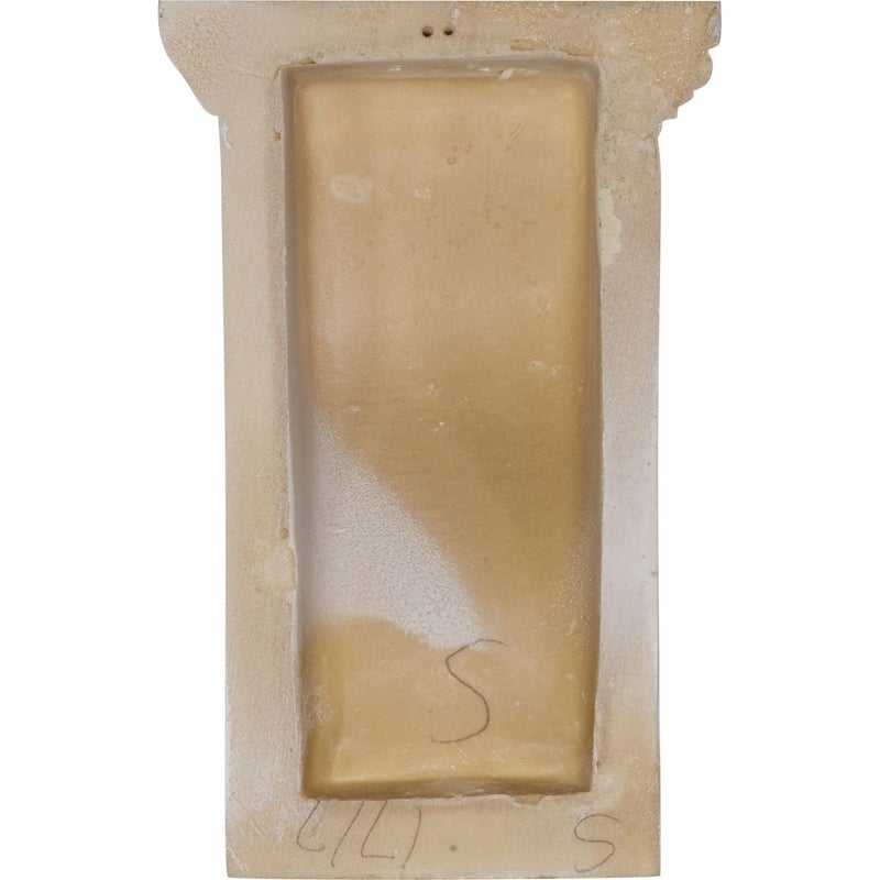 Ekena Millwork COR05X03X08ED 5 1/4-Inch W x 3 1/4-Inch D x 8 3/8-Inch H Edinburgh Corbel , White - Image 5