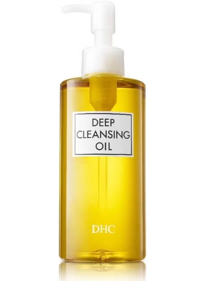 DHC Deep Cleansing Oil 200ml - Image 1