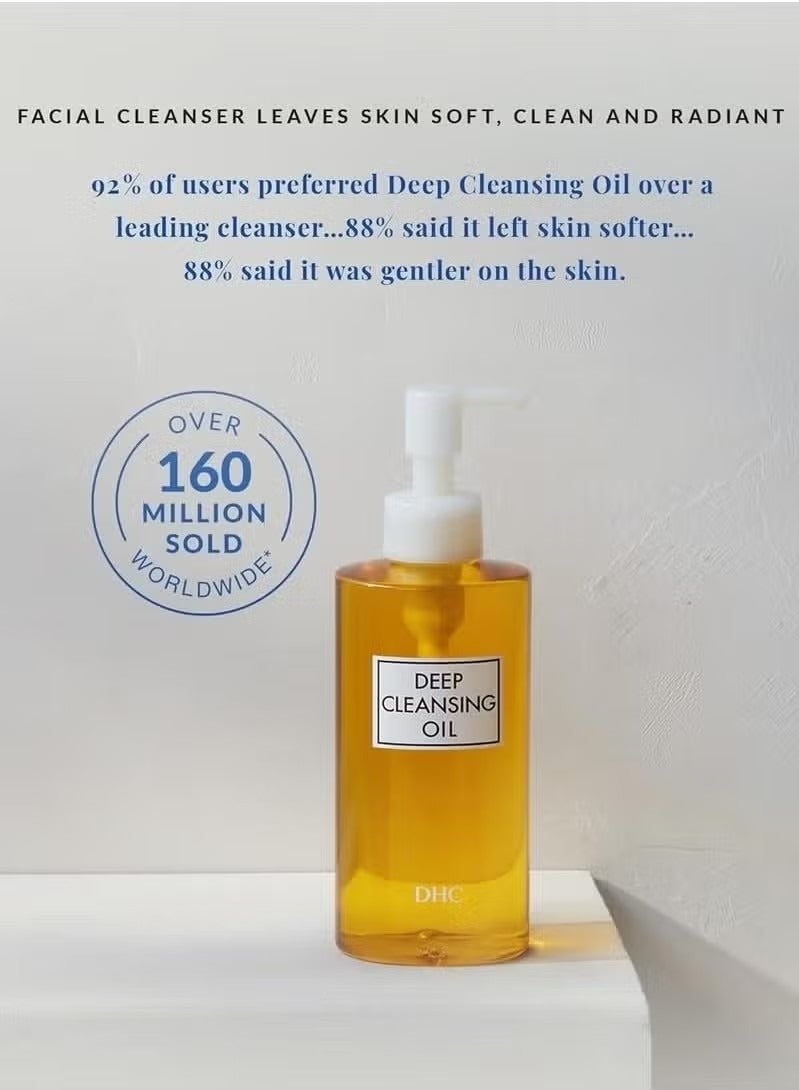 DHC Deep Cleansing Oil 200ml - Image 2