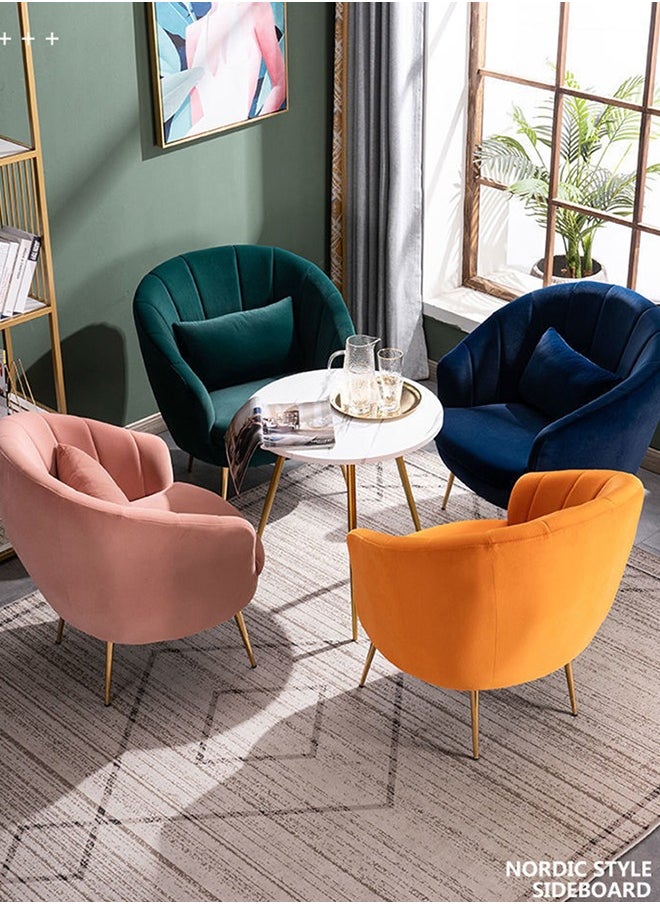 CityRiya-Long - Chaise Lounge Sofa Armchair Couch Relaxing Sofa Luxurious Recliner Sofa Lazy Boy Chair Relaxing Sofa Easy Chair - Image 1