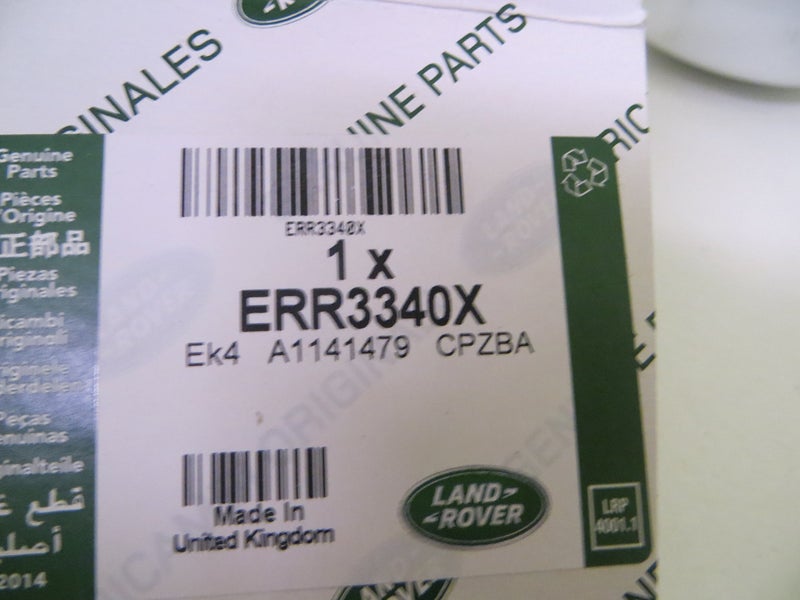 LAND ROVER Genuine Land Rover Oil Filter (ERR3340) for Discovery 1, Discovery 2, Range Rover, and Defender - Image 2