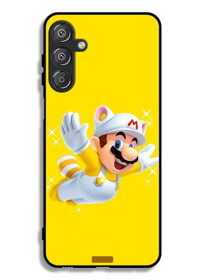 Tolwak Samsung Galaxy M36 Protective Case Cover Mr M - Image 1