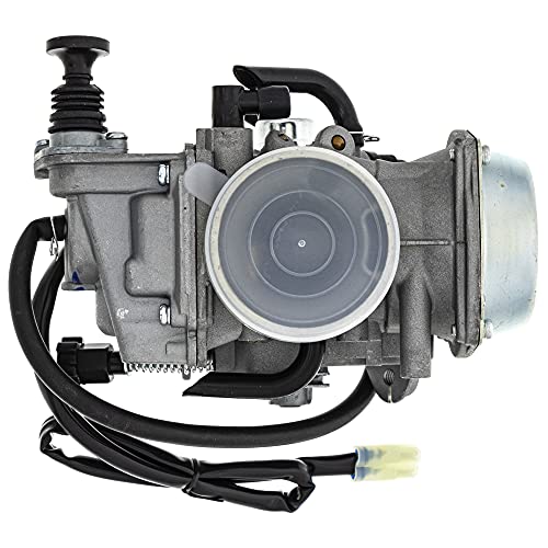 NICHE Carburetor For Honda Rancher 350 TRX350 Kawasaki Bayou 300 KLF300 16100-HN5-673 15003-1076 ATV - Image 5