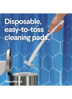 Clorox Clorox Disinfecting ToiletWand Refill Heads Pack of 10  - Image 5