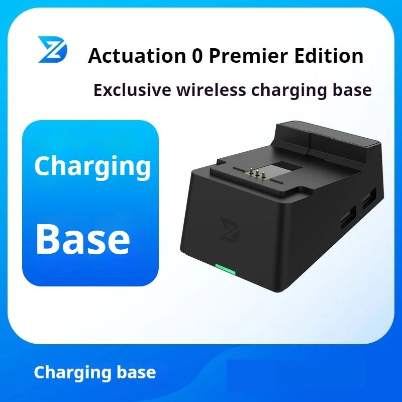 زي دي ملحقات ألعاب ZD O+Excellent Charging Stand - أزرق - Image 5