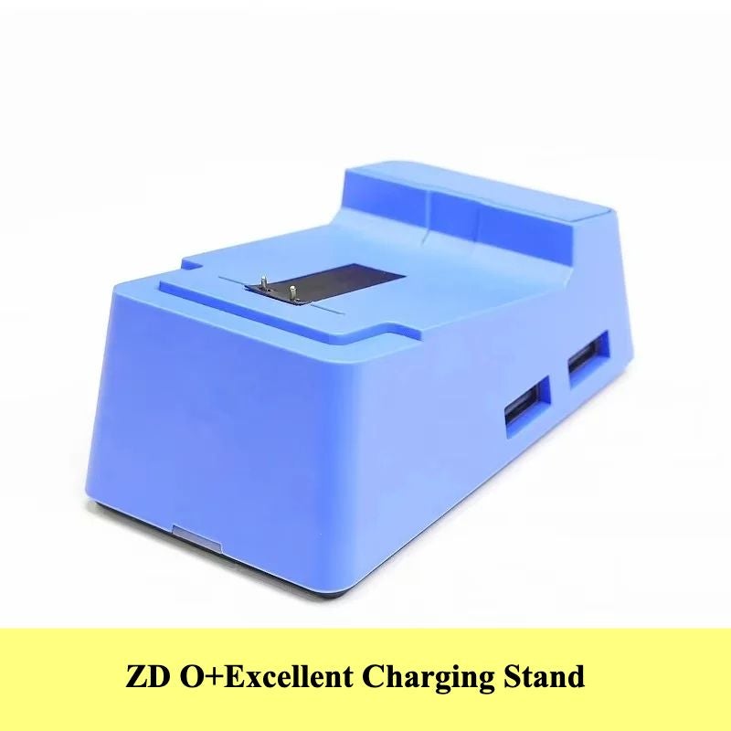 زي دي ملحقات ألعاب ZD O+Excellent Charging Stand - أزرق - Image 1