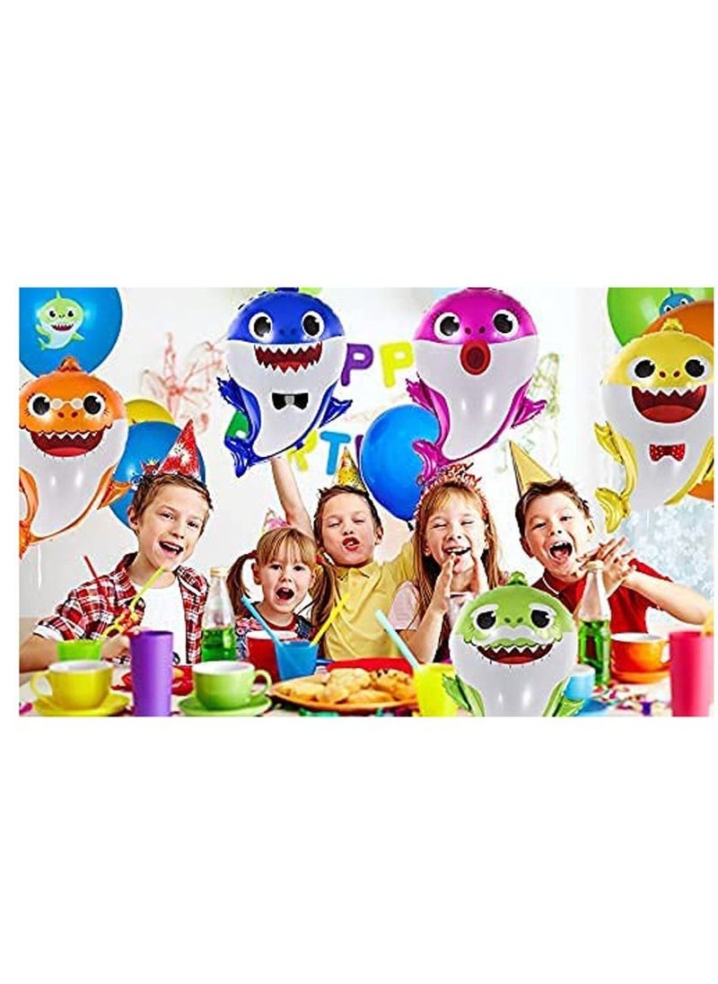 Generic - Baby Shark Party Supplies and Birthday Decorations, Baby Shark Theme Party - Image 1