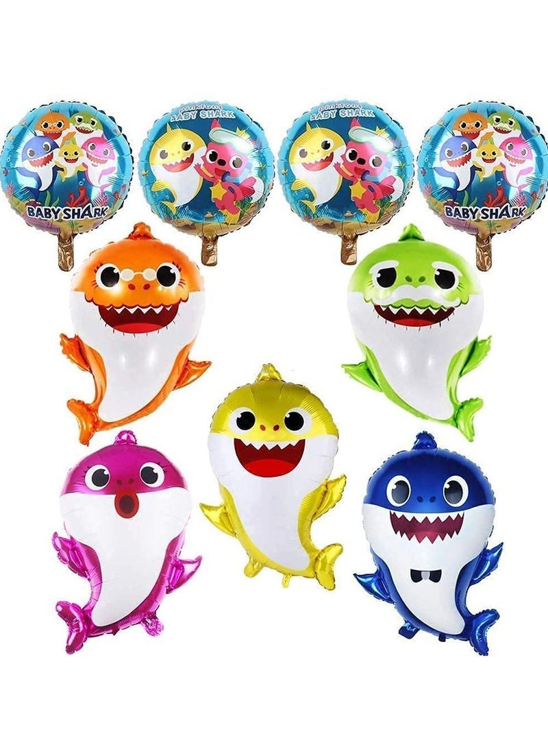 Generic - Baby Shark Party Supplies and Birthday Decorations, Baby Shark Theme Party - Image 1