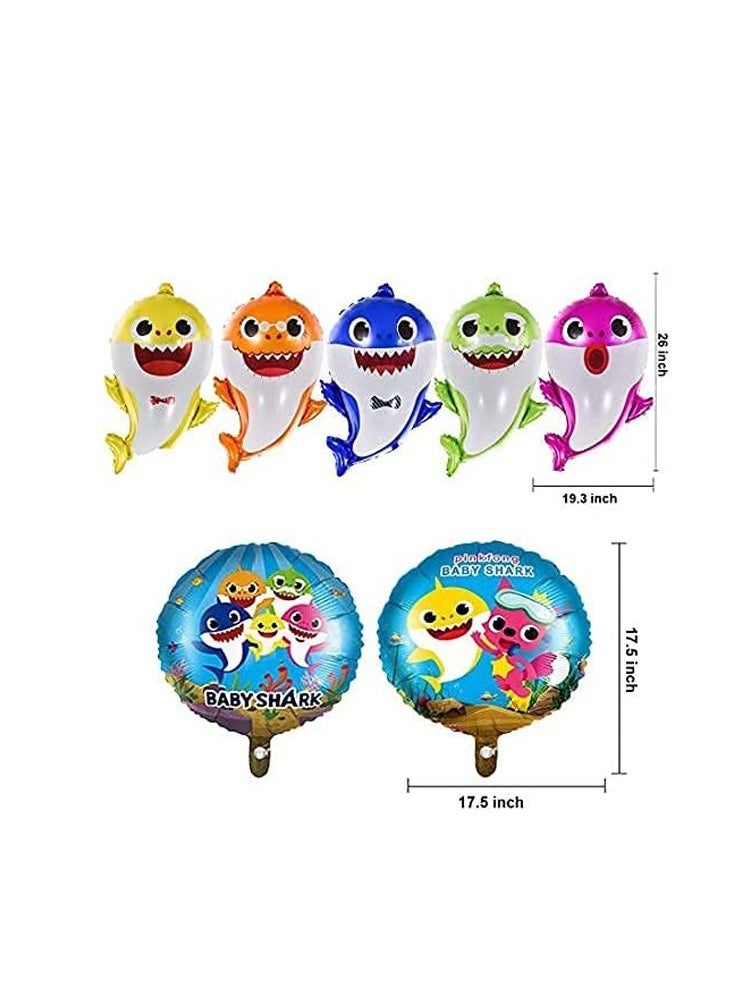 Generic - Baby Shark Party Supplies and Birthday Decorations, Baby Shark Theme Party - Image 1