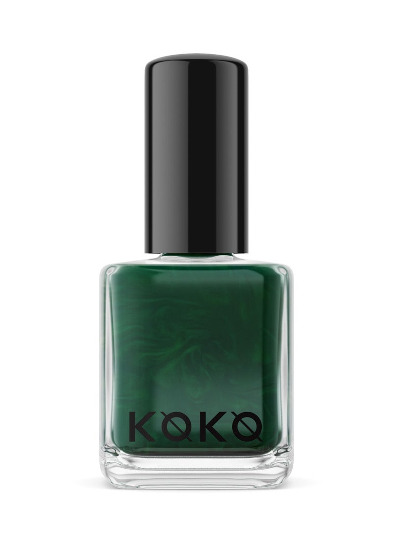 KOKO GLOSSY NAIL POLISH I'M ON THE LIST  - Image 1