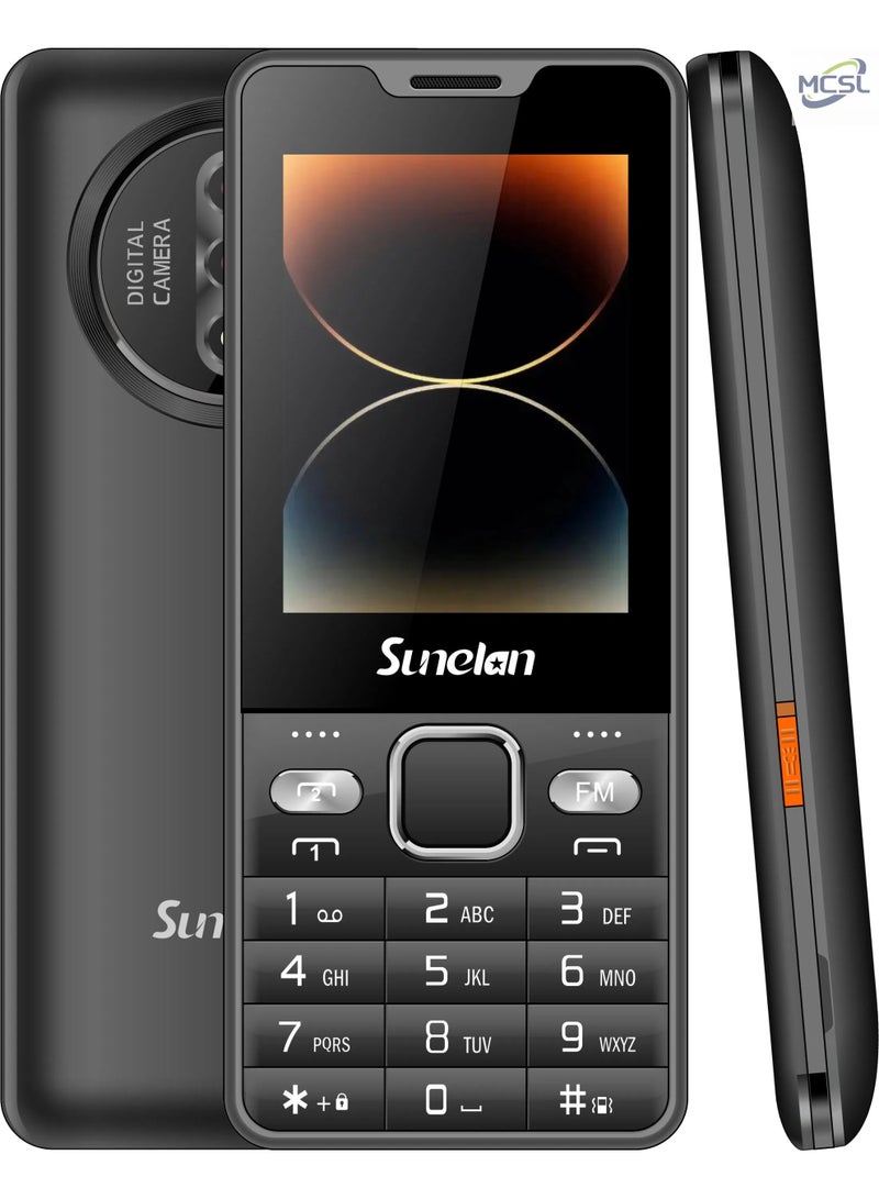 Sunelan Miracle Dual SIM 50 black