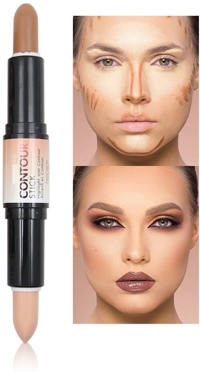 Highlighter and Contour Stick Highlighter cream - Image 1