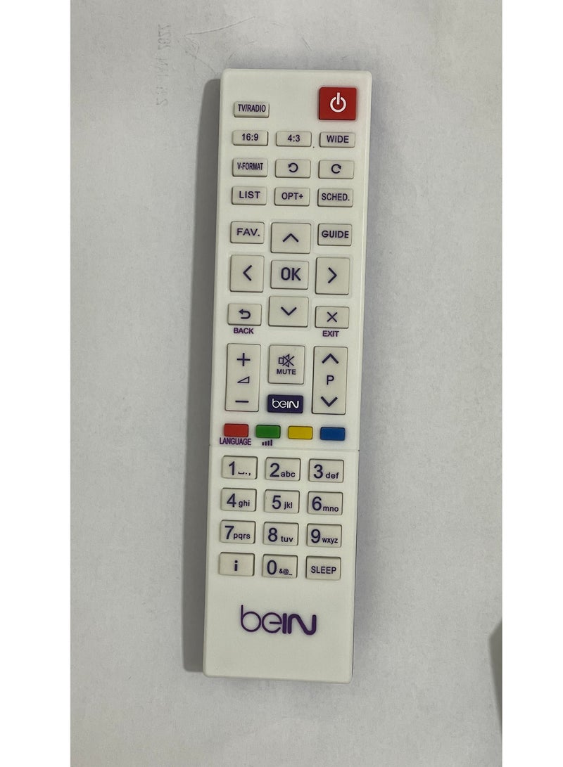 بين جهاز تحكم عن بعد لجهاز استقبال التلفزيون الرياضي - Image 1