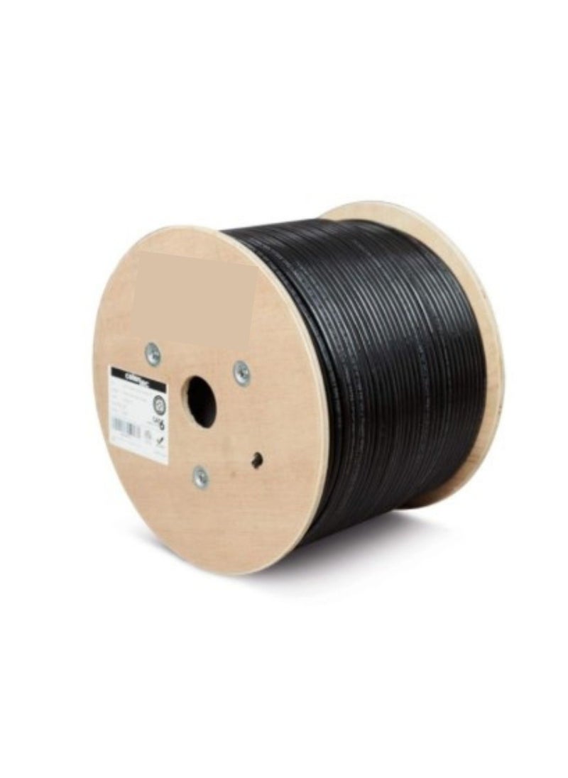 Terabyte UTP Cat 6 Outdoor Ethernet Cable HI-0100-OEC High Speed UTP Cat 6 Outdoor Ethernet Cable 100M  - Image 2
