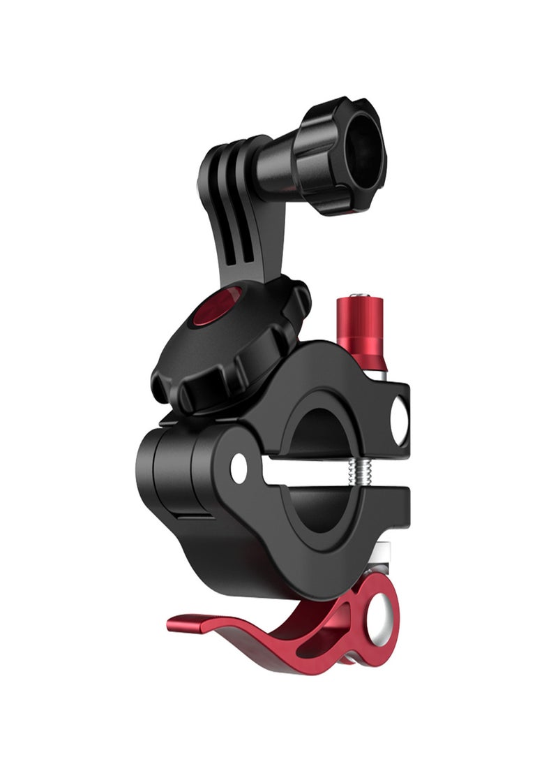 TY-Q9266 Sports Camera Universal Bike Clip Compatible with Osmo Action/Osmo Pocket /GoPro/ Insta360 ONE R and many other sports cameras  - Image 1
