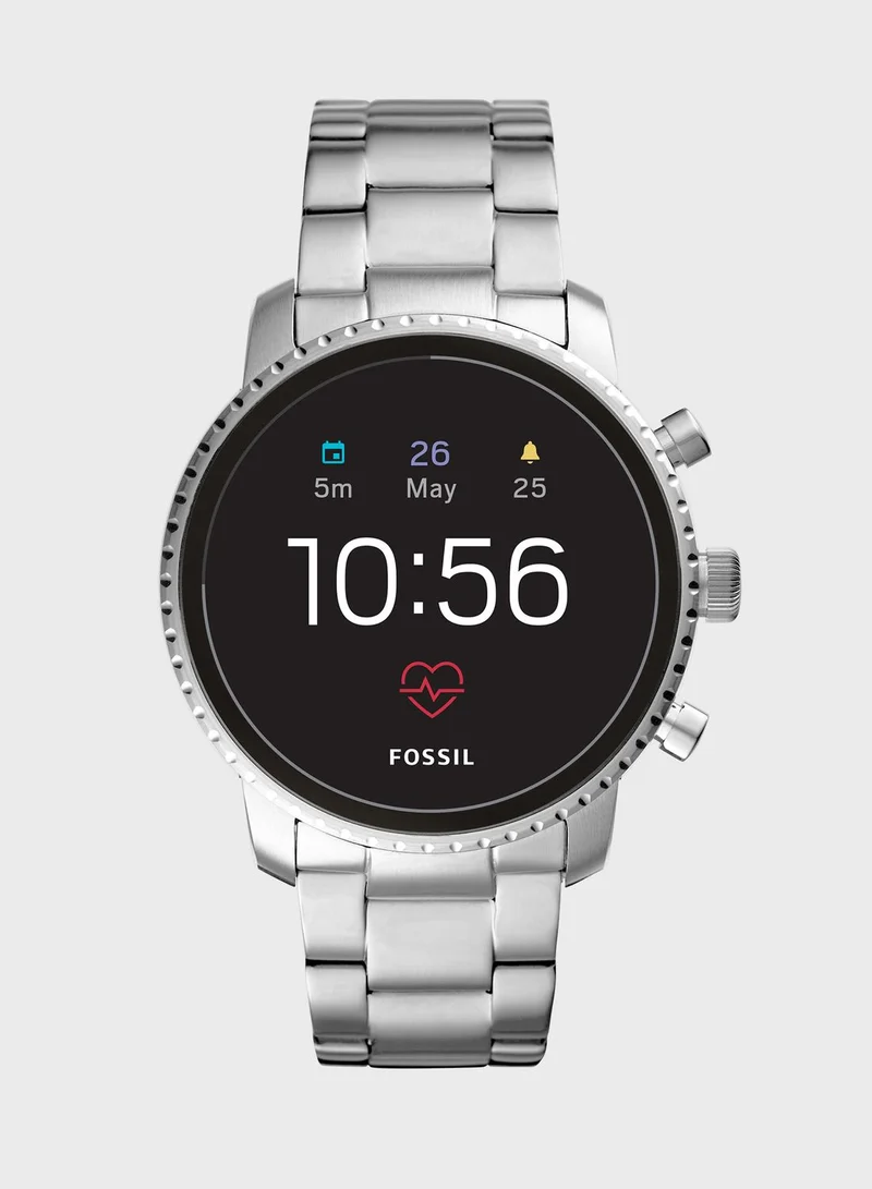FOSSIL FTW4011 Gen 4 Explorist HR Smartwatch