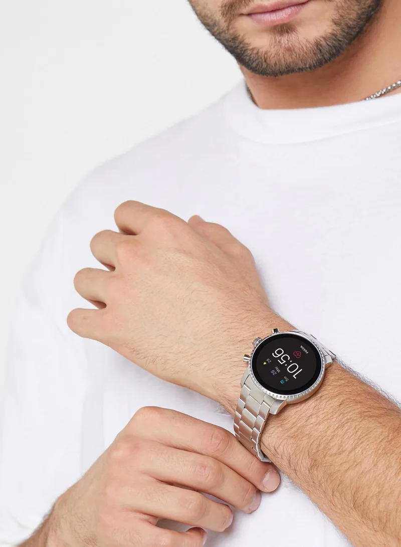 FOSSIL FTW4011 Gen 4 Explorist HR Smartwatch