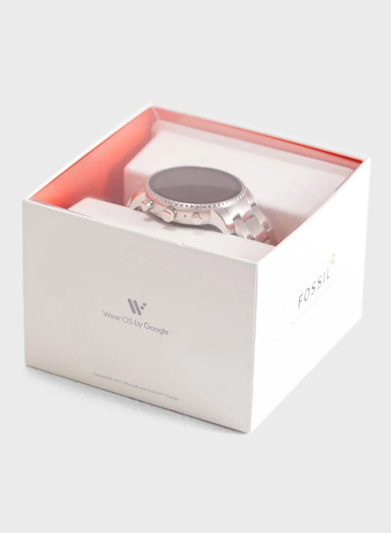 FOSSIL FTW4011 Gen 4 Explorist HR Smartwatch