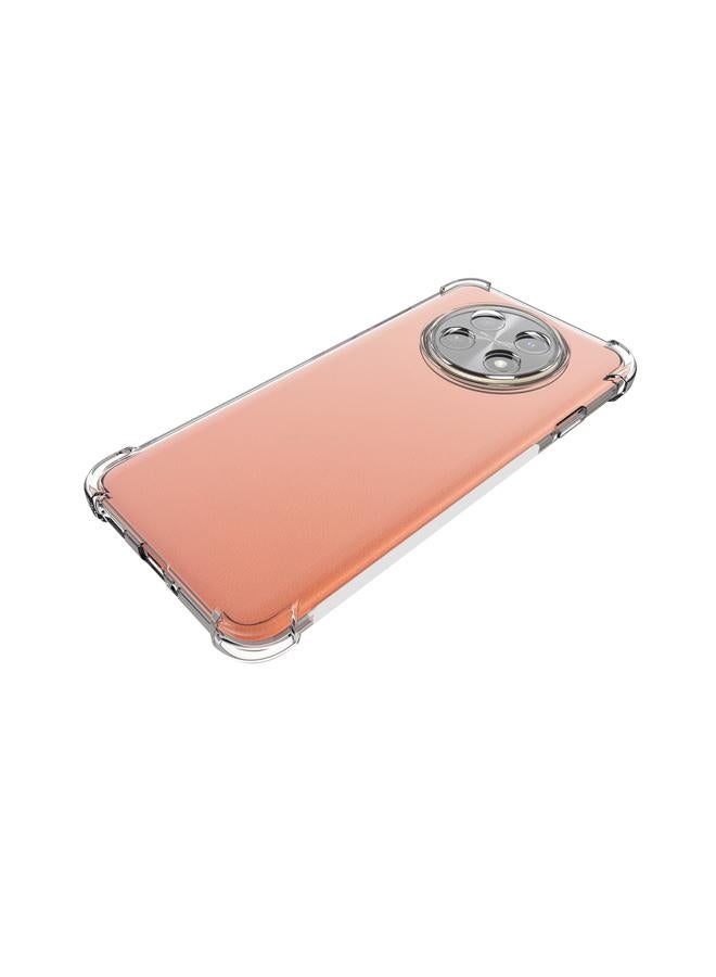 اس-توب جراب لهاتف Huawei Enjoy 60X / nova Y91 جراب هاتف TPU سميك مقاوم للصدمات غير قابل للانزلاق - Image 5