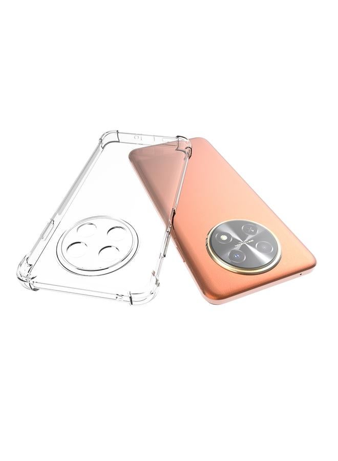 اس-توب جراب لهاتف Huawei Enjoy 60X / nova Y91 جراب هاتف TPU سميك مقاوم للصدمات غير قابل للانزلاق - Image 3