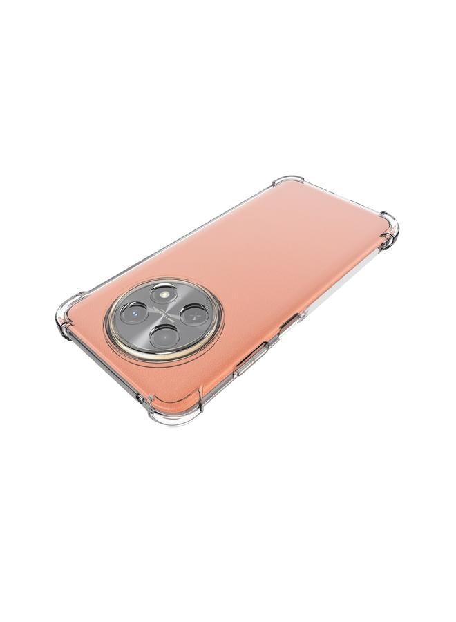 اس-توب جراب لهاتف Huawei Enjoy 60X / nova Y91 جراب هاتف TPU سميك مقاوم للصدمات غير قابل للانزلاق - Image 4