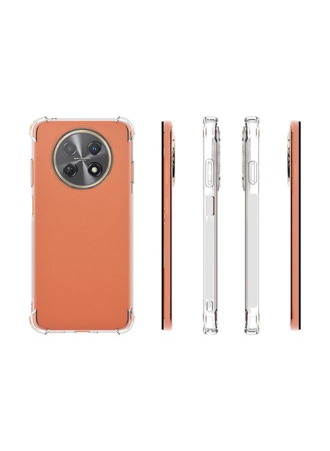 اس-توب جراب لهاتف Huawei Enjoy 60X / nova Y91 جراب هاتف TPU سميك مقاوم للصدمات غير قابل للانزلاق - Image 2