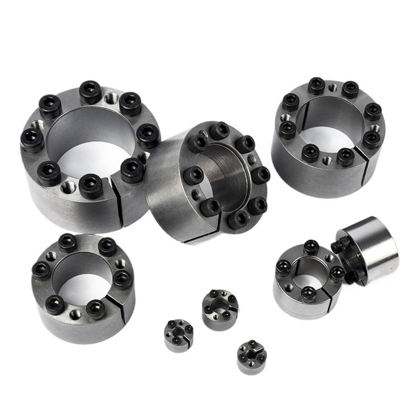 Z21 Tensioning Sleeve Keyless Shaft Clamping Set Size Z21 28x50 - Image 5