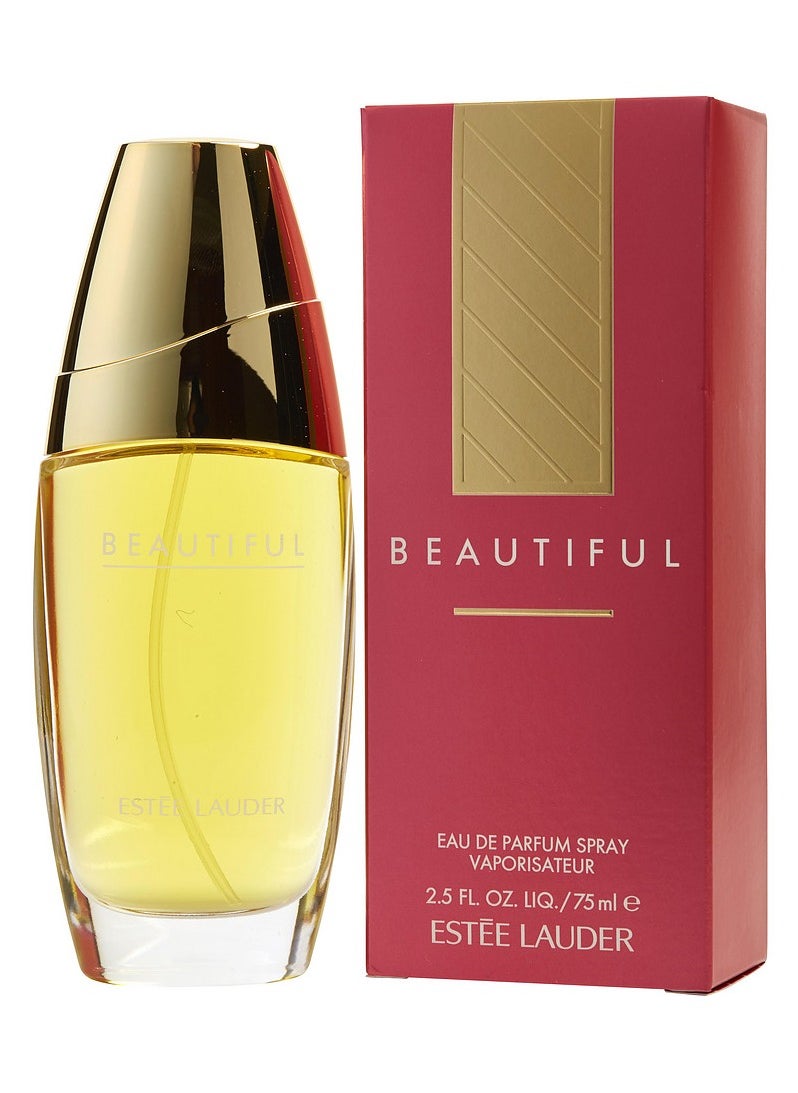 إستي استي لودر ماء عطر بيوتيفول 75ملليلتر  - Image 3