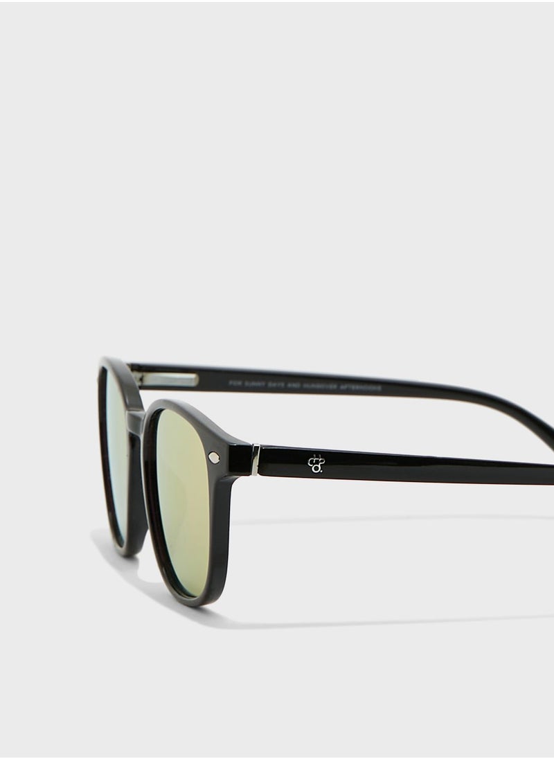 CHPO Alva-Sustainable Sunglasses - Made Of 100% Recycled Materials  - Image 3