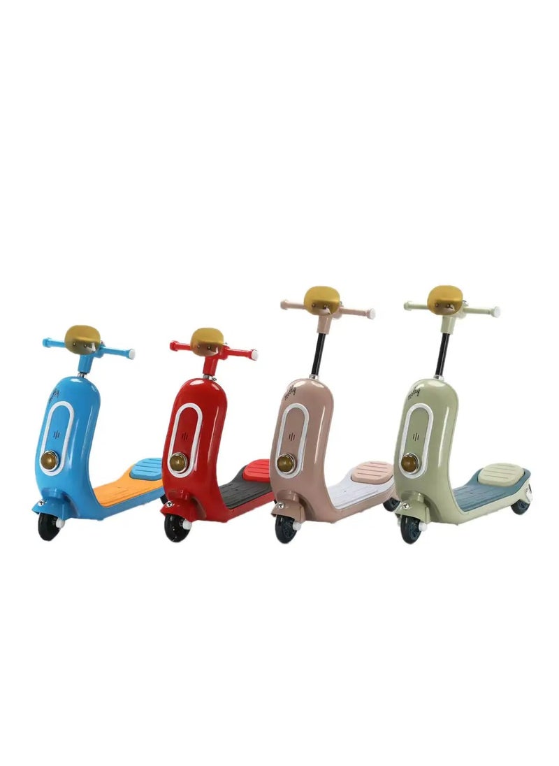 سكوتر سكوتر Toycee قطعة واحدة بألوان متنوعة  - Image 4
