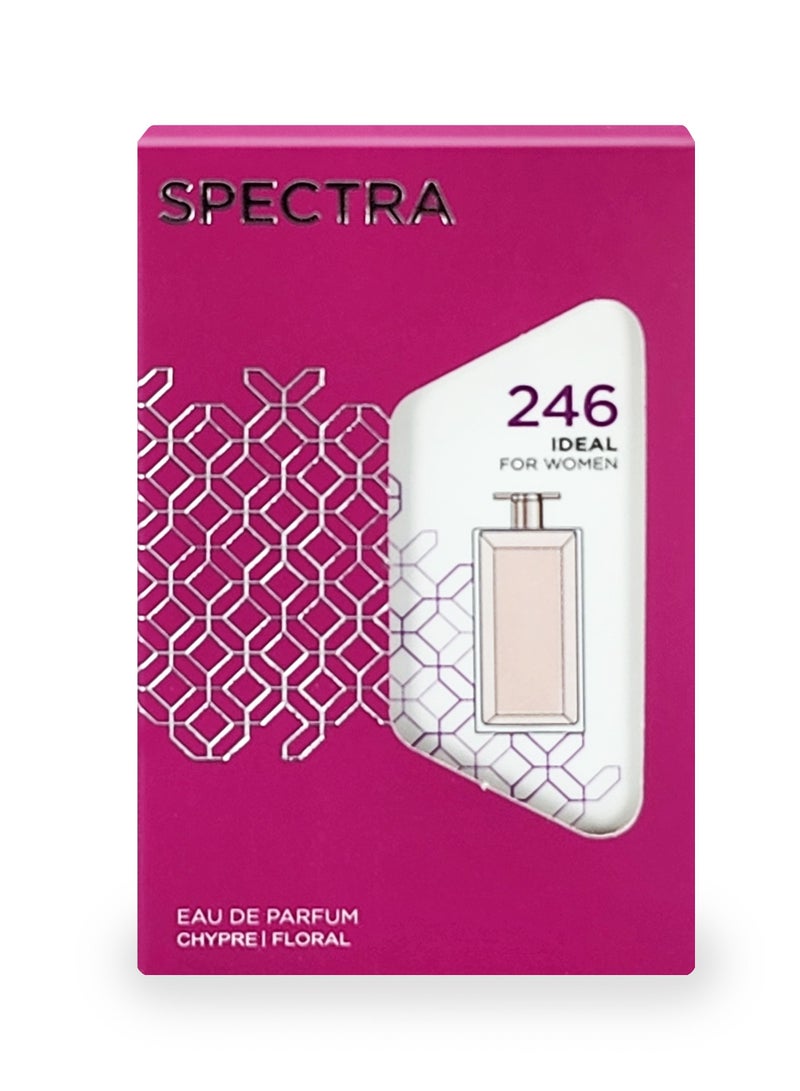سبكترا بوكيت 246 عطر اديل او دي بارفيوم للنساء - 18مل - Image 3
