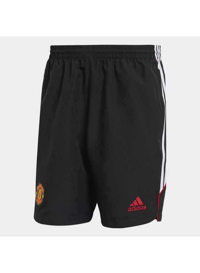 Adidas MUFC UBP SHO        BLACK - Image 1