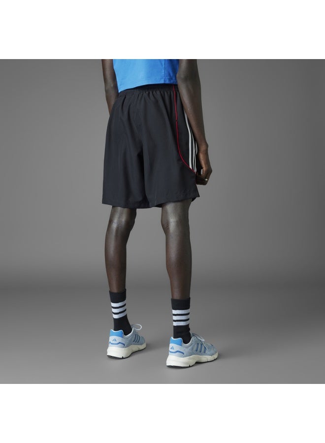 Adidas MUFC UBP SHO        BLACK - Image 2