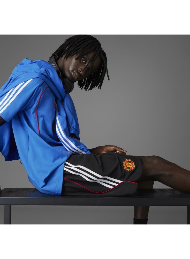 Adidas MUFC UBP SHO        BLACK - Image 5