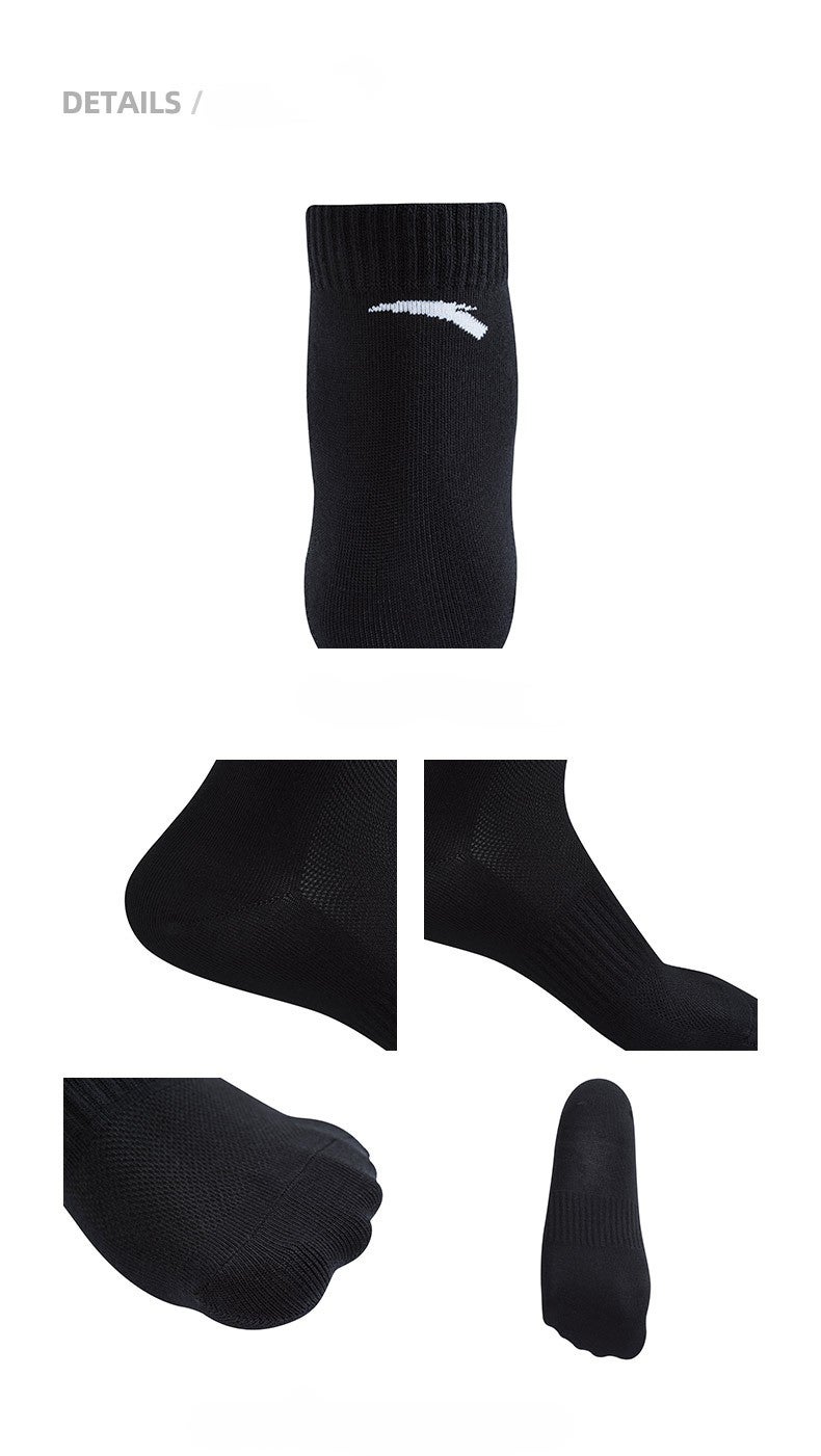 انتا ثلاث جوارب رياضية للتدريب المتقاطع للجنسين - Image 3