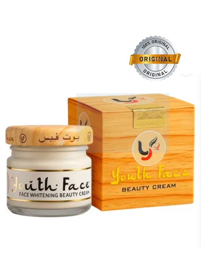 Youth Face Beauty Cream - Image 1