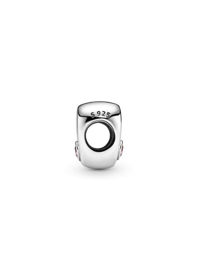 PANDORA Daughter Heart Charm - Image 5