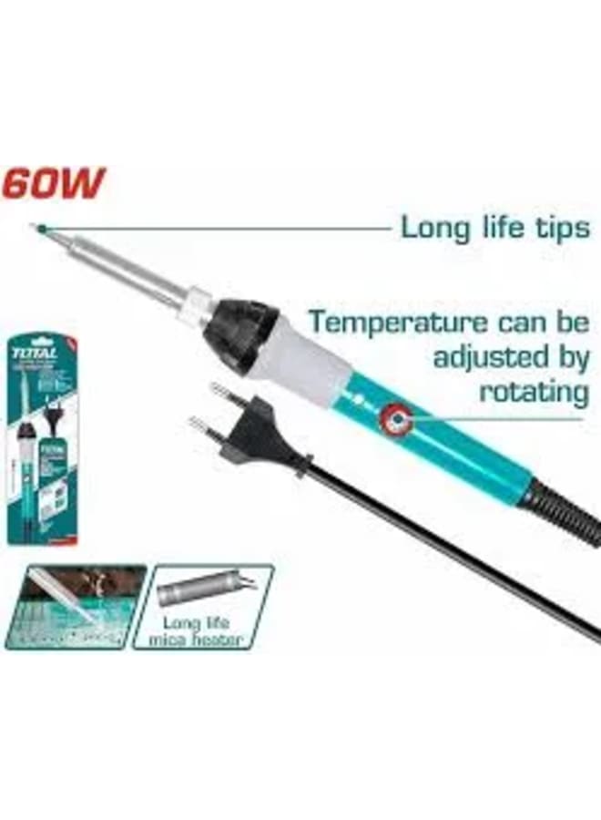 TOTAL Soldering Iron 60W - Image 2