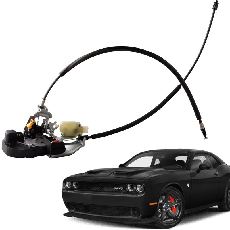 Unikpas Front Door Latch Actuator Assembly for Dodge Challenger 2015-2023 - Right Passenger Side - Image 1