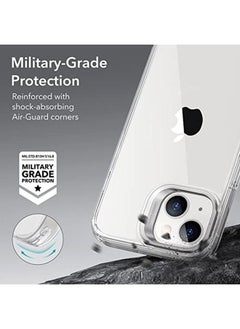 ESR Classic Kickstand Case Compatible With Iphone 14 Pro Case Clear Case With Stand Military Grade Protection Built In Camera Ring Stand Scratch Resistant Acrylic Back Clear  - Image 5