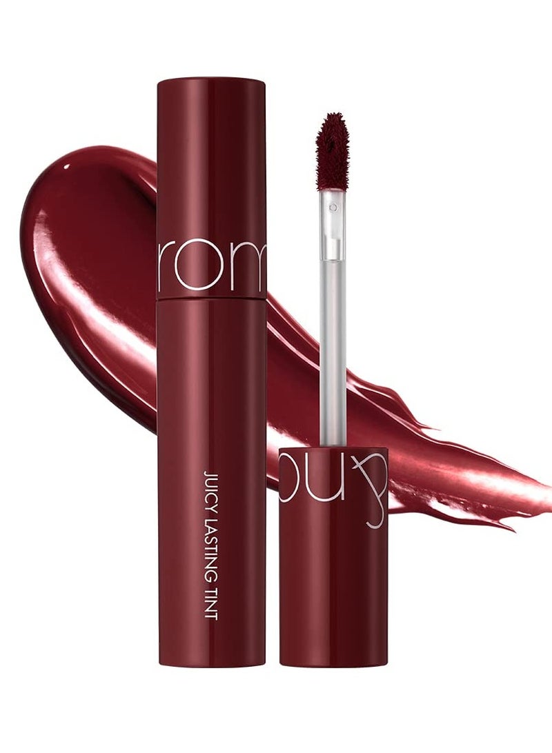 ROM و ND جوسي لاستنغ رايب فروتس سيريز تينت شفاه 21 ديب سنغريا - Image 1