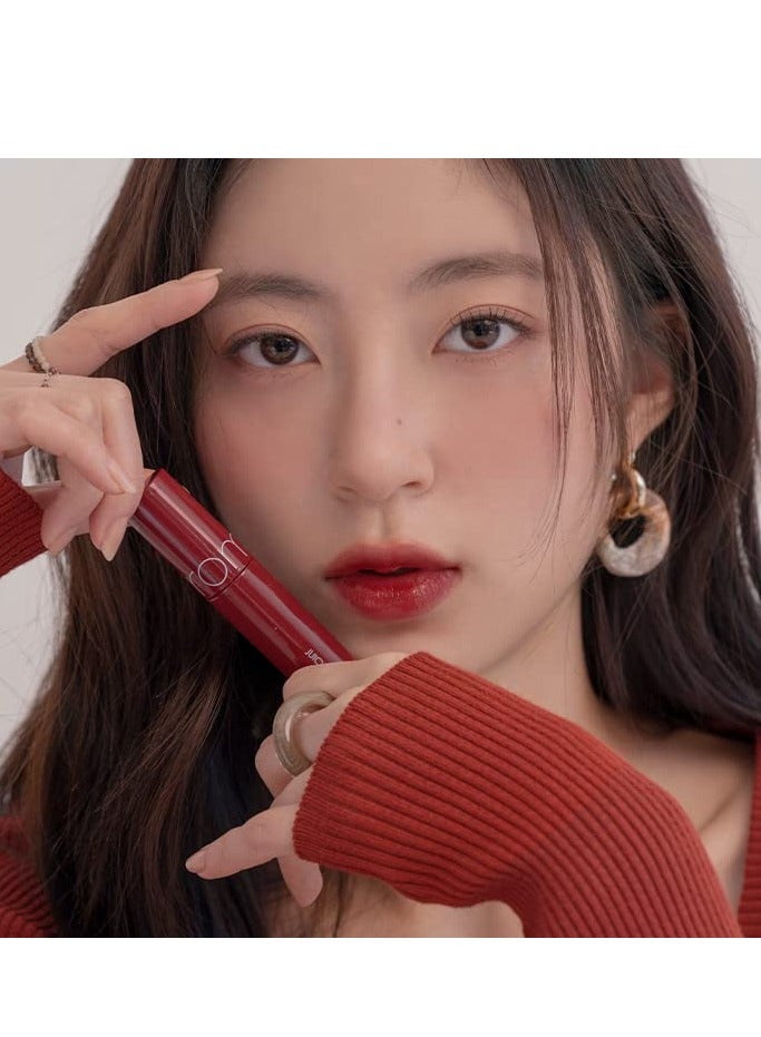 ROM و ND جوسي لاستنغ رايب فروتس سيريز تينت شفاه 21 ديب سنغريا - Image 3