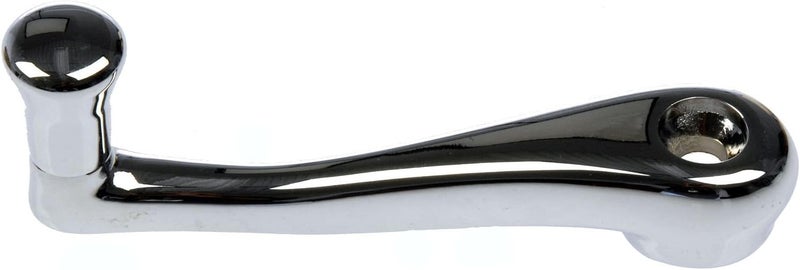 Dorman 76997 Chrome Window Crank Handle for Select Peterbilt Models - Image 1