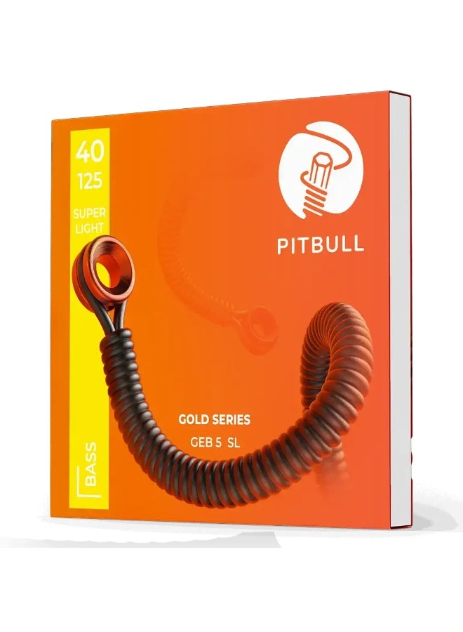 بيت بول أوتار جيتار باس بيتبول جولد سيريز GEB 5 SL 40-125