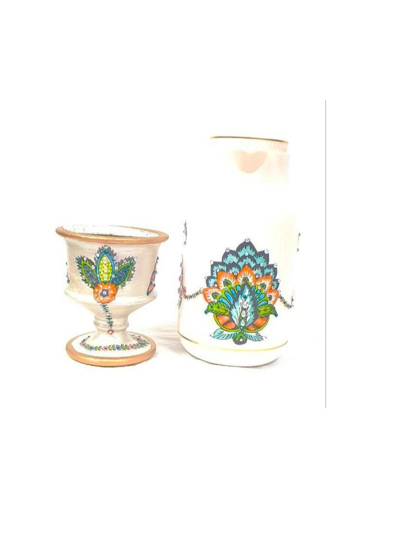 ALJAWAHER Thermos with Mabkher - Image 3