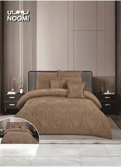 Noomi Floraya microfiber bedspread 5 pieces  - Image 1
